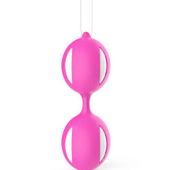 OHMAMA BALLS WITH SILICONE COVER  70 GR