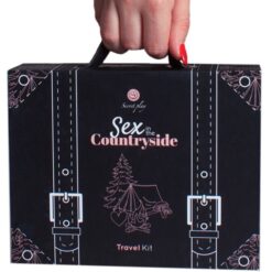 SECRETPLAY SEX IN THE COUNTRYSIDE TRAVEL KIT (ES/EN/DE/FR/NL/PT)