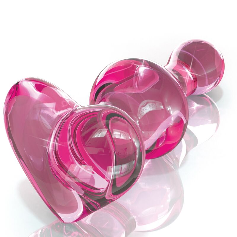 ICICLES NO.75  HAND BLOWN GLASS MASSAGER