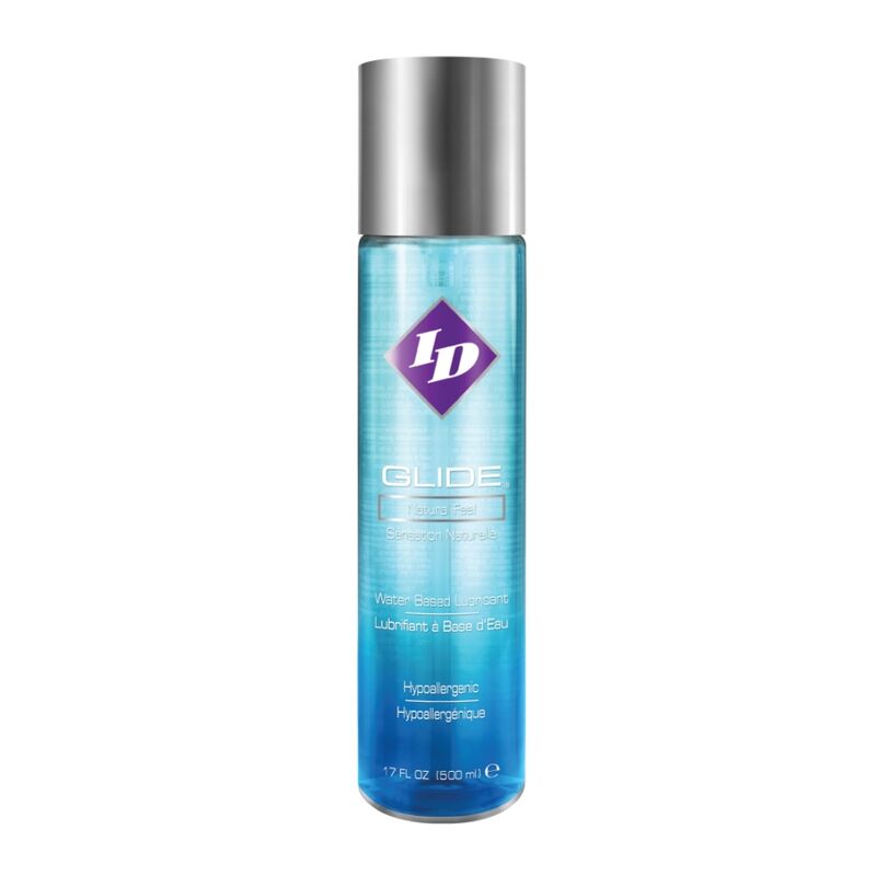 WATER BASED LUBRICANT ID 500 ML