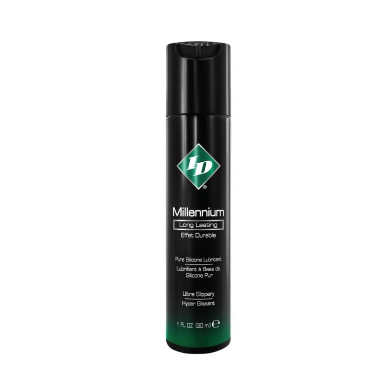 ID SILICONE MILLENIUM 30ML LUBRICANT
