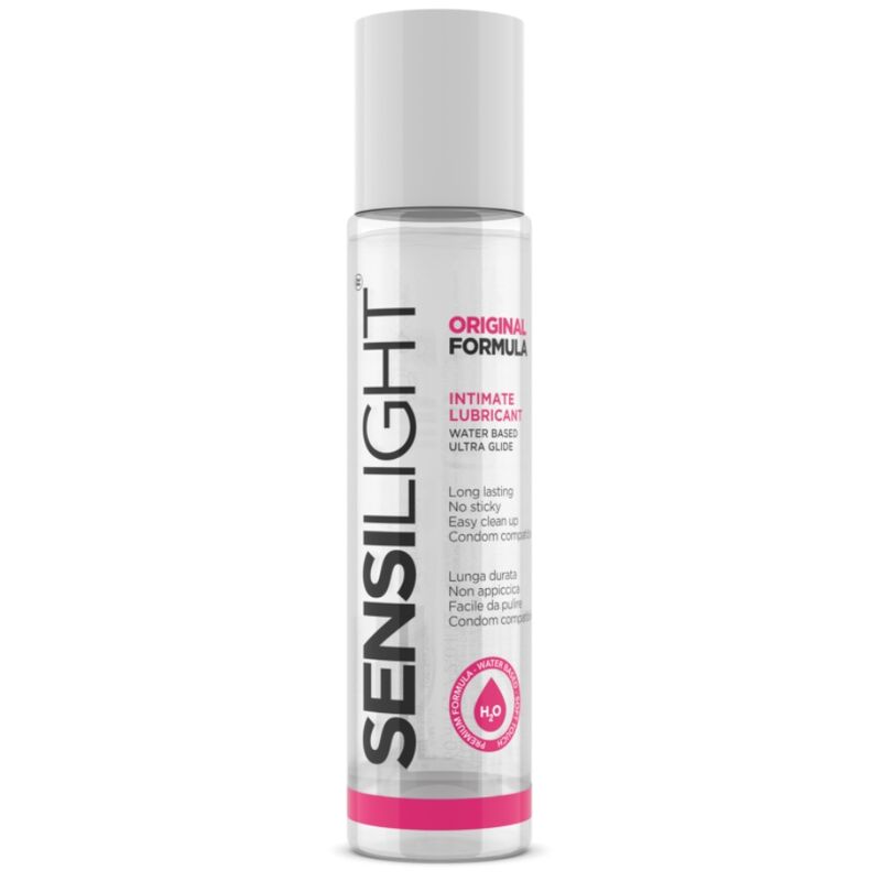 SENSILIGHT ORIGINAL FORMULA WATER BASED ULTRA GLIDE 150 ML