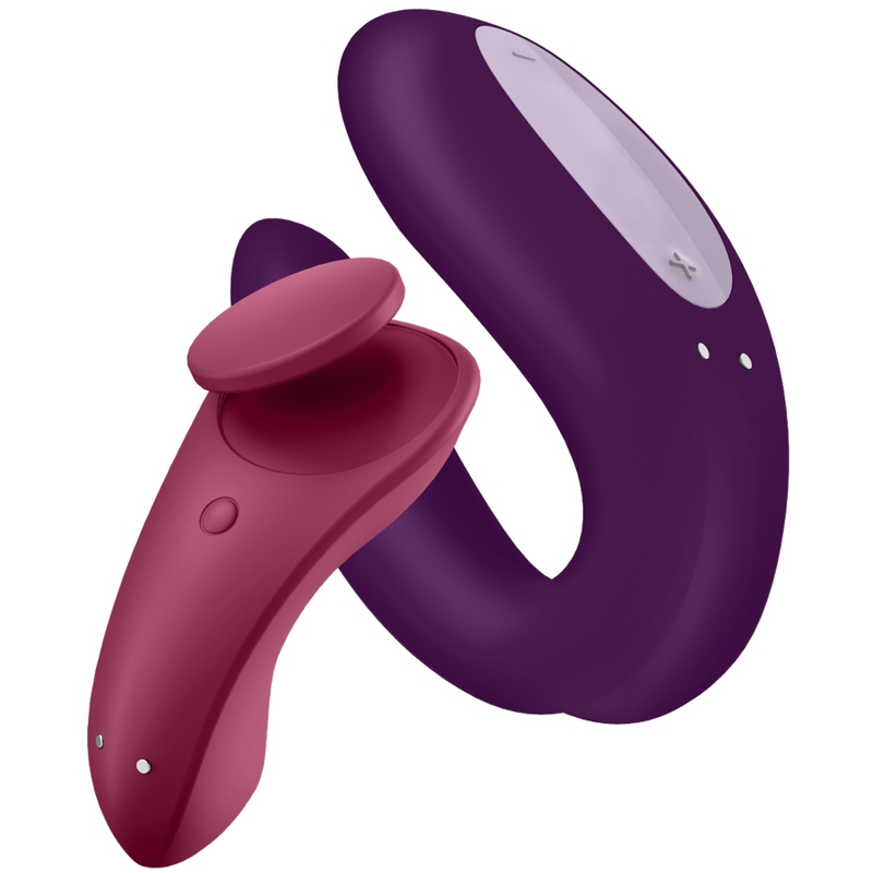 Alternative view of SATISFYER PARTNER BOX 1