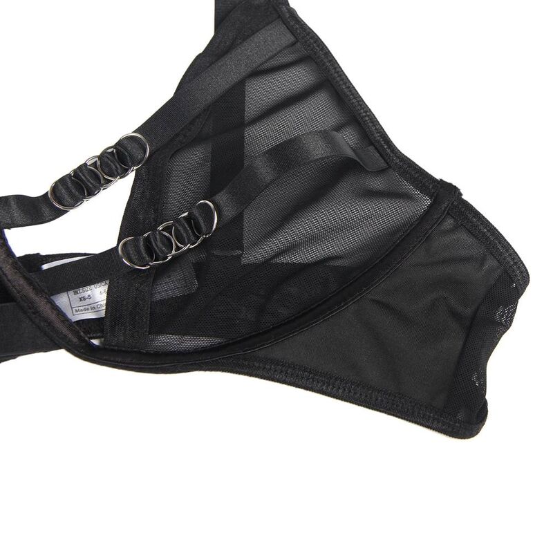 SUBBLIME TWO PIECES SET BRA AND PANTIES S/M - Bild 5