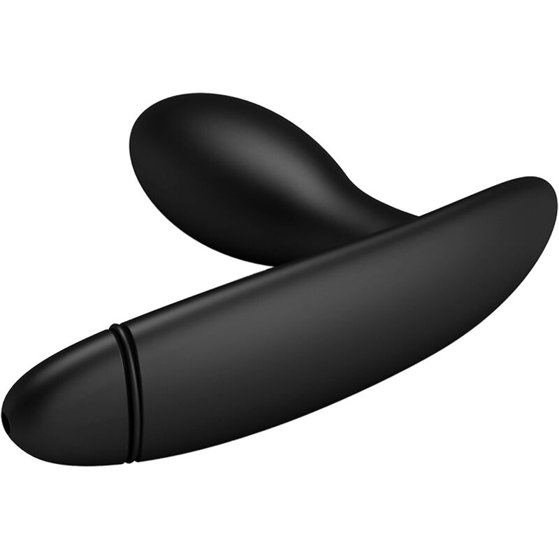 Alternative view of PRETTY LOVE DRAKE INFLATABLE ANAL PLUG