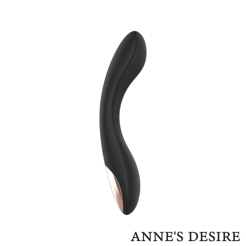 ANNEŽS DESIRE CURVE G-SPOT WIRLESS TECHNOLOGY WATCHME BLACK
