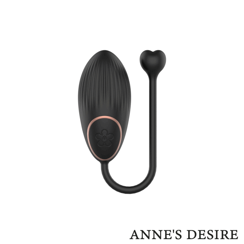ANNEŽS DESIRE EGG WIRLESS TECHNOLOGY WATCHME BLACK