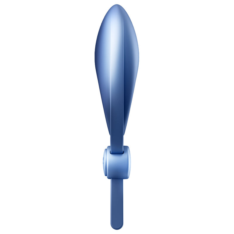 SATISFYER SNIPER RING VIBRATOR BLUE - Bild 2