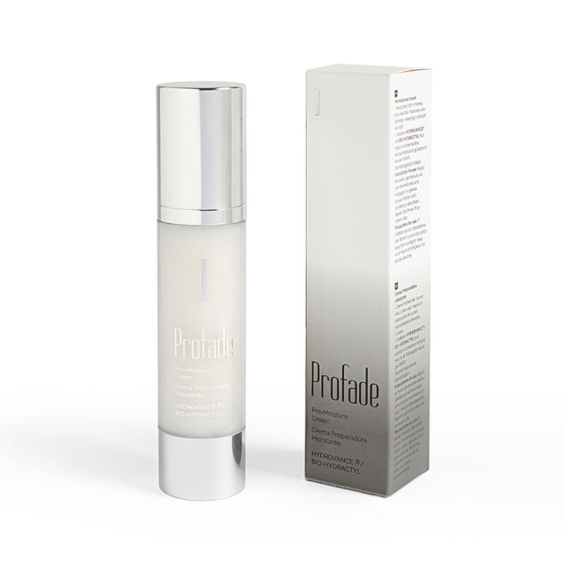 PROFADE 1 MOISTURIZER GEL FOR SCARS AND TATTOOED SKIN