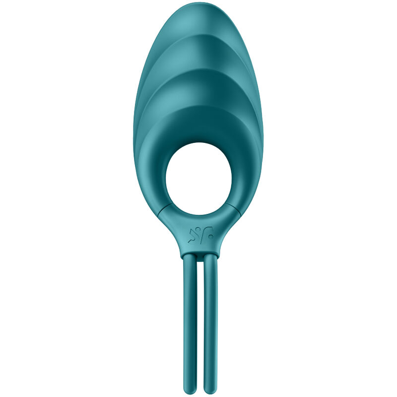 SATISFYER SWORDSMAN RING VIBRATOR - GREEN - Bild 2