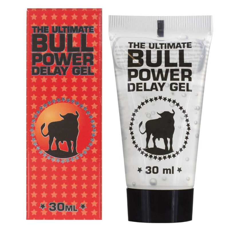 BULL POWER DELAY GEL - WEST /en/de/fr/es/it/nl/