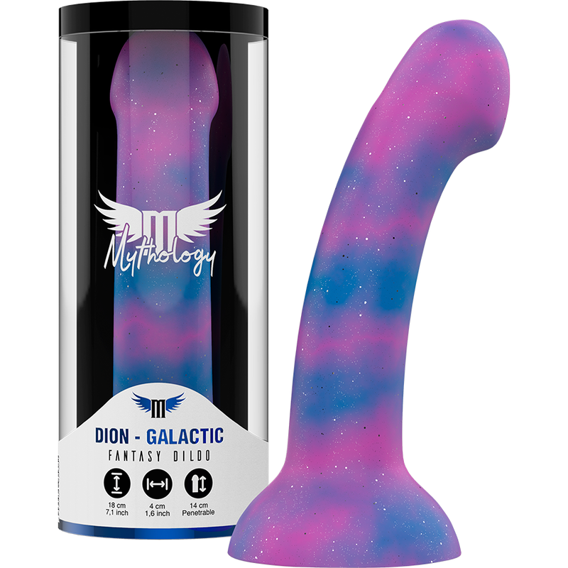 MYTHOLOGY DION GALACTIC DILDO M - Bild 3