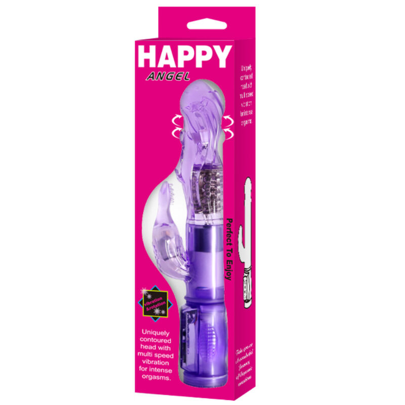 BAILE RABBIT HAPPY ANGEL PURPLE - Bild 3