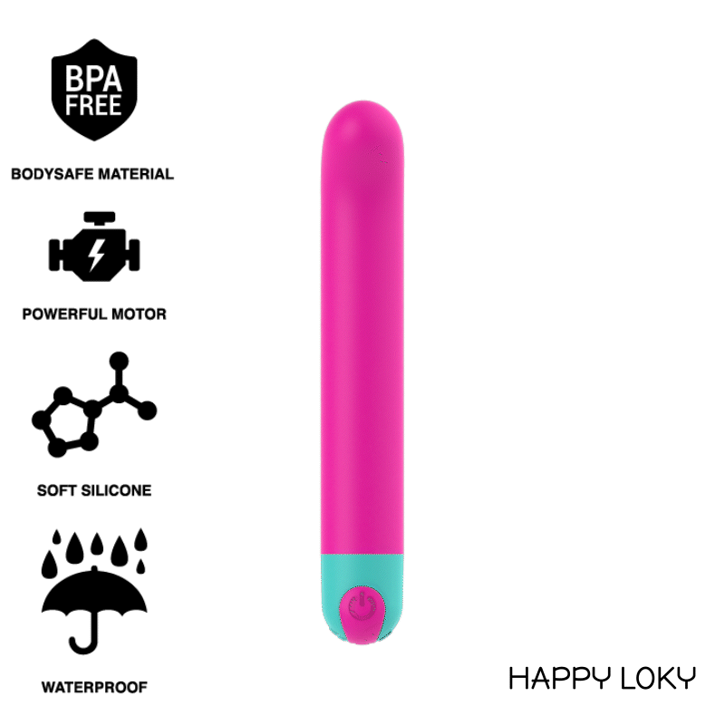 HAPPY LOKY ARIEL G-SPOT VIBRATOR