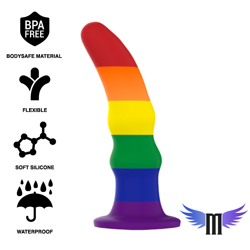 Alternative view of MYTHOLOGY KUNO PRIDE DILDO S