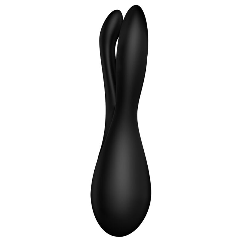 SATISFYER THREESOME 2 VIBRADOR - NEGRO - Bild 3