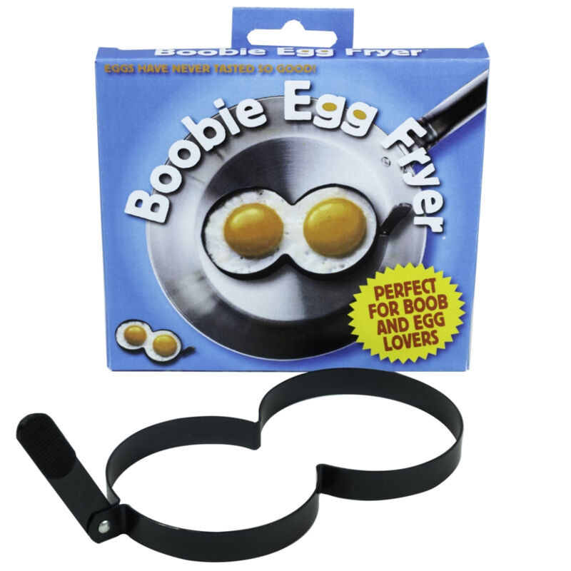SPENCER  FLEETWOOD BOOBIE EGG FRYER