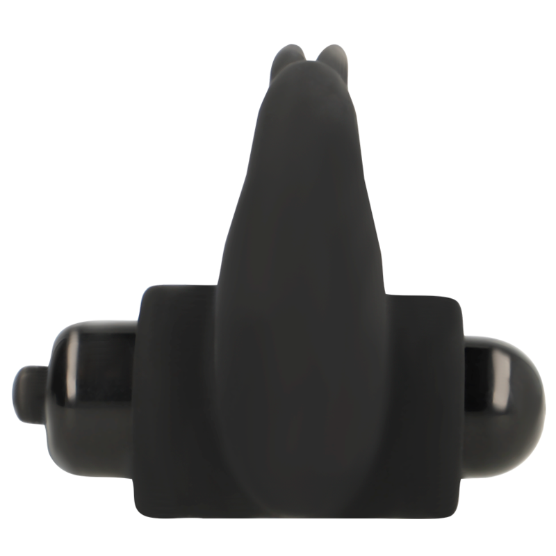 Alternative view of OHMAMA SILICONE VIBRATING RING 3 CM