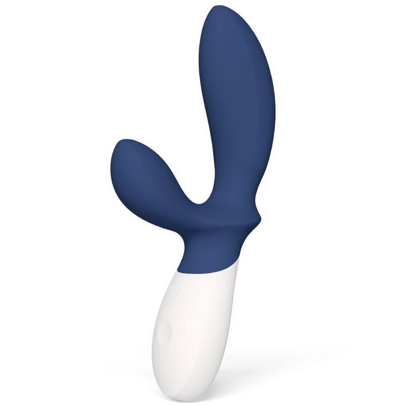 LELO LOKI WAVE 2 PROSTATE MASSAGER - BASE BLUE