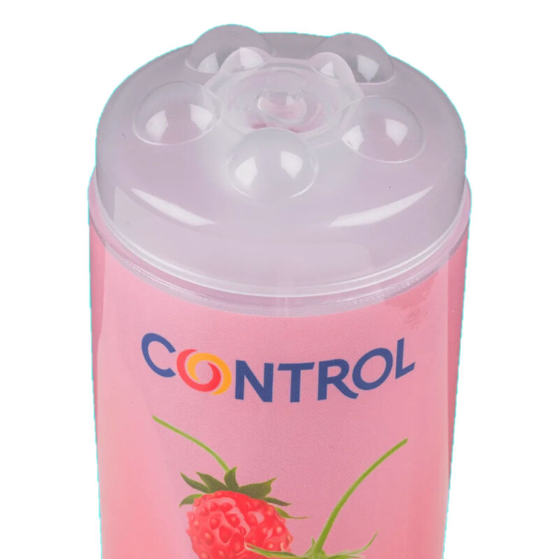 Alternative view of CONTROL MASSAGE GEL 3 IN 1 WILD BERRIES 200 ML