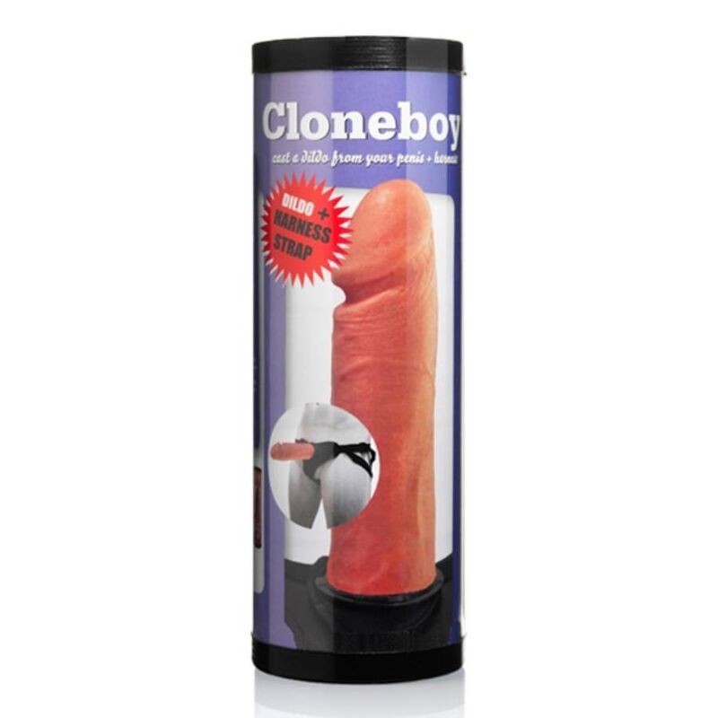 CLONEBOY DILDO  HARNESS STRAP