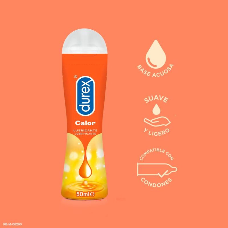 Alternative view of DUREX PLAY WARMING