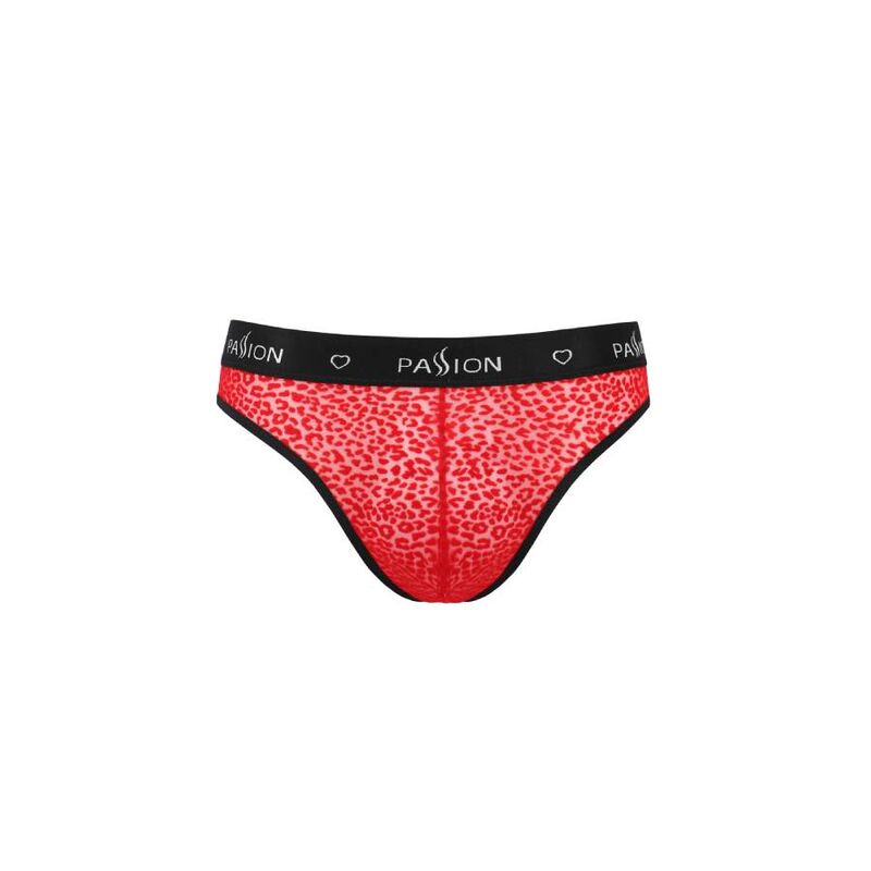 PASSION 031 SLIP MIKE RED - Bild 5
