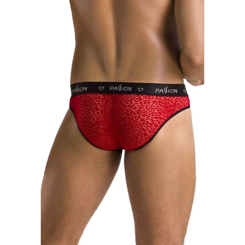 PASSION 031 SLIP MIKE RED - Bild 4