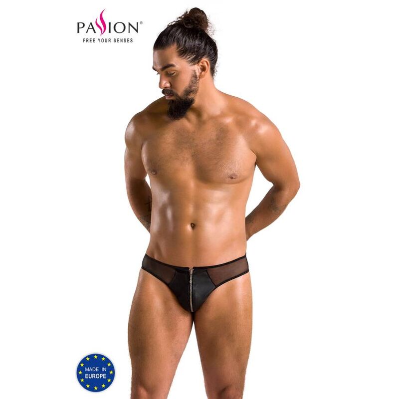PASSION 042 SLIP TIMMY BLACK
