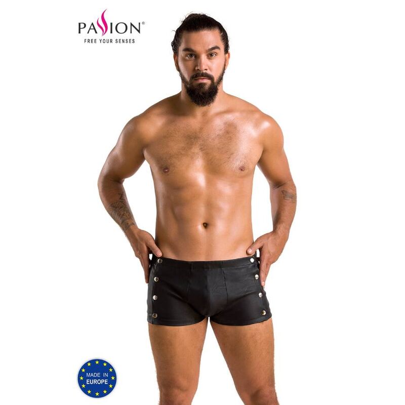 PASSION 048 SHORT DAVID BLACK