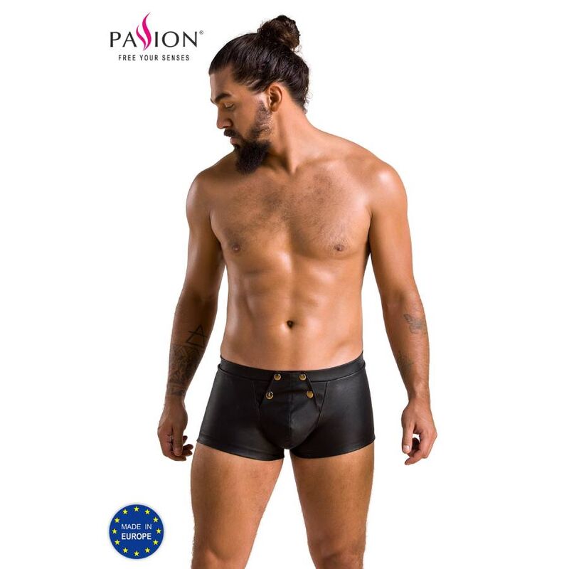 PASSION 050 SHORT PATRICK BLACK