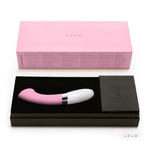 Alternative view of LELO GIGI 2 VIBRATOR PINK