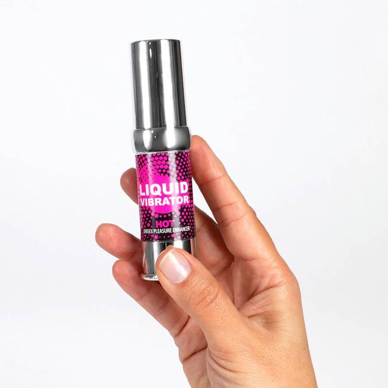 SECRETPLAY LIQUID VIBRATOR STRONG STIMULATOR 15ML - Bild 3