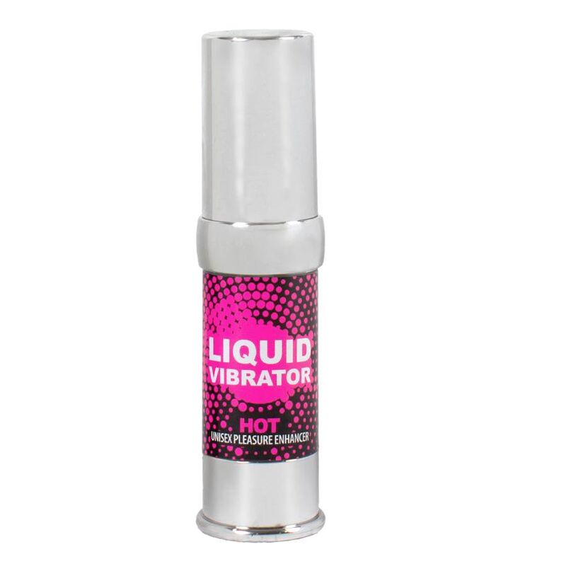Alternative view of SECRETPLAY LIQUID VIBRATOR STRONG STIMULATOR 15ML