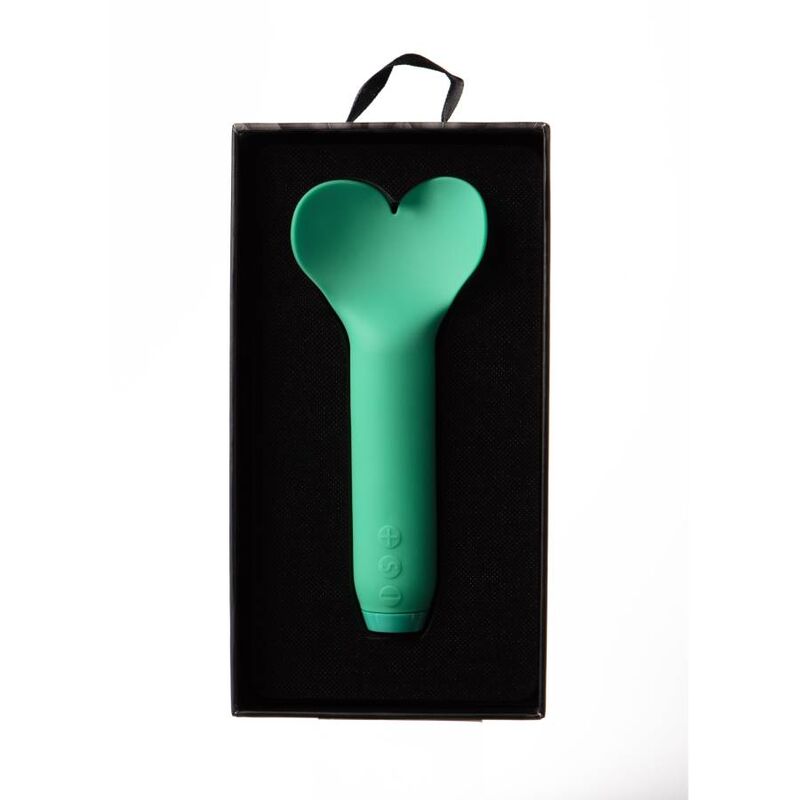 JE JOUE - AMOUR BULLET EMERALD GREEN - Bild 3