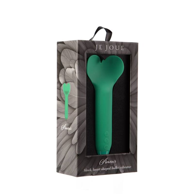 JE JOUE - AMOUR BULLET EMERALD GREEN - Bild 5