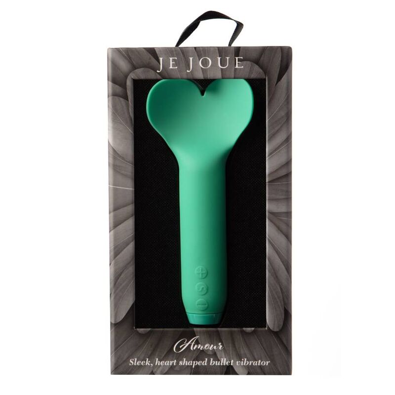 JE JOUE - AMOUR BULLET EMERALD GREEN - Bild 4