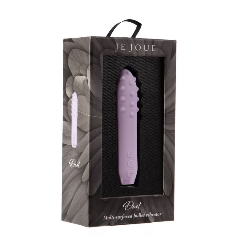 JE JOUE - DUET BULLET LILAC - Bild 4