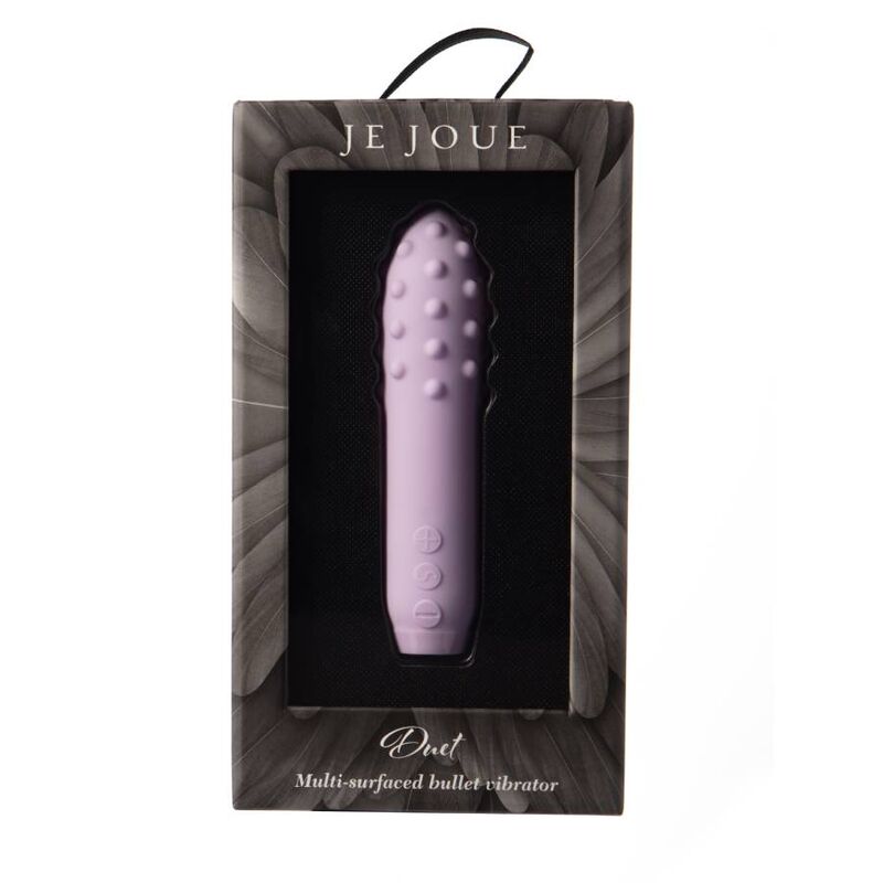 JE JOUE - DUET BULLET LILAC - Bild 3