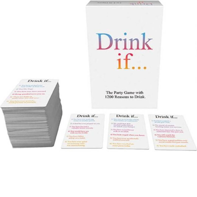 Alternative view of KHEPER GAMES - DRINK IF /EN