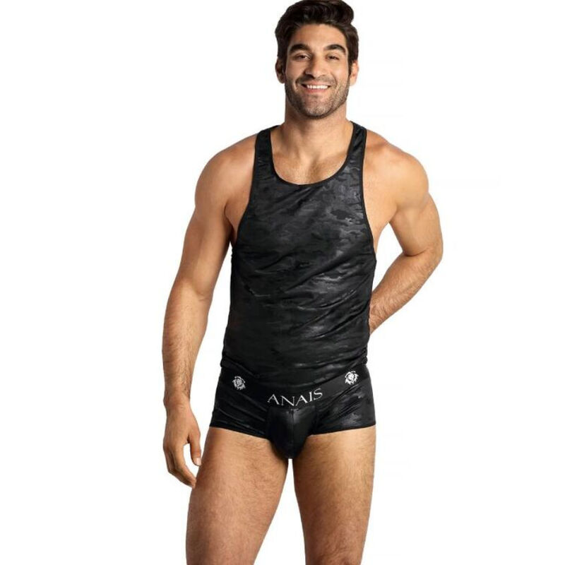 ANAIS MEN - ELECTRO TOP S TO XL