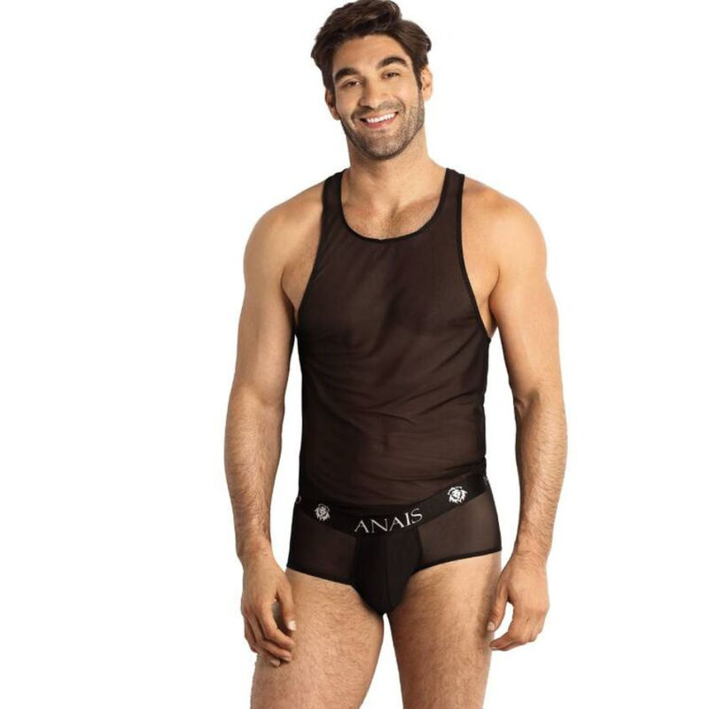 ANAIS MEN - EROS TOP S TO XL