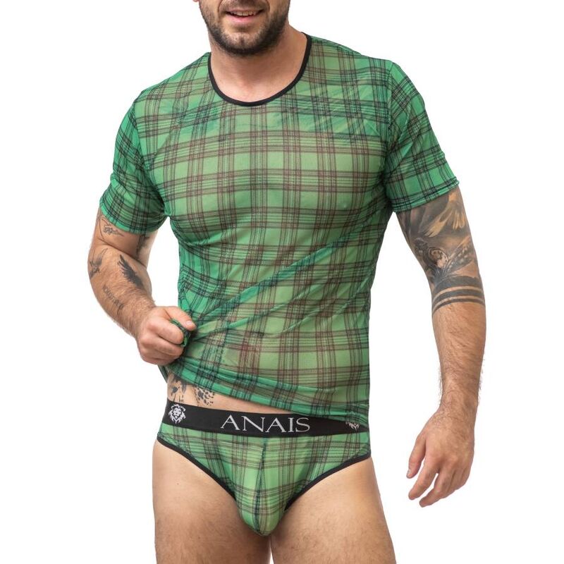 ANAIS MEN - MAGIC T-SHIRT S TO XL