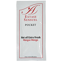 Alternative view of EXTASE SENSUEL - MANGO STIMULATING OIL 10 ML