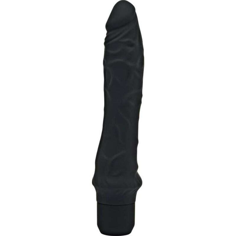 GET REAL - CLASSIC LARGE VIBRATOR BLACK