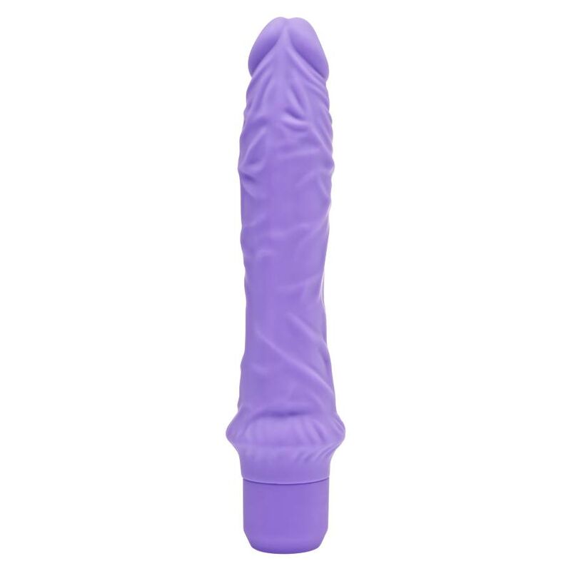Alternative view of GET REAL - CLASSIC LARGE VIBRATOR PURPLE