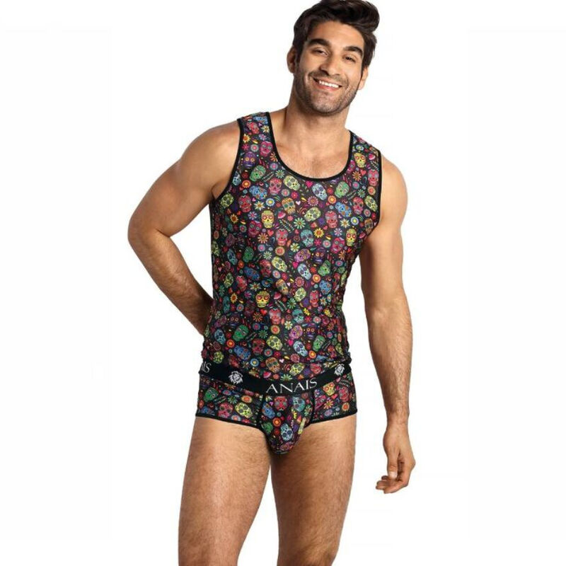 ANAIS MEN - MEXICO TOP S TO XL