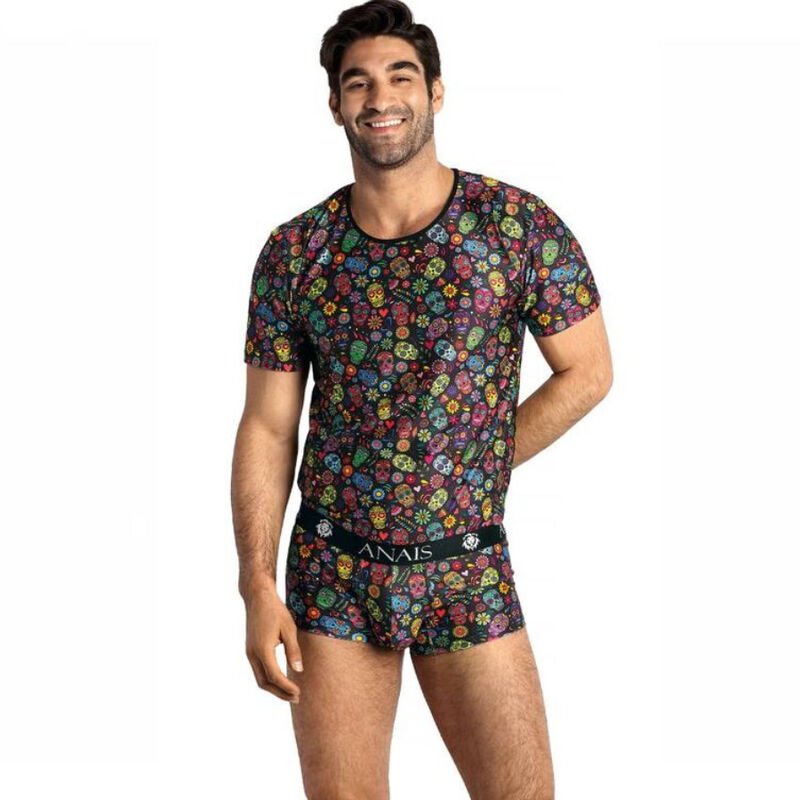 ANAIS MEN - MEXICO T-SHIRT S TO XL