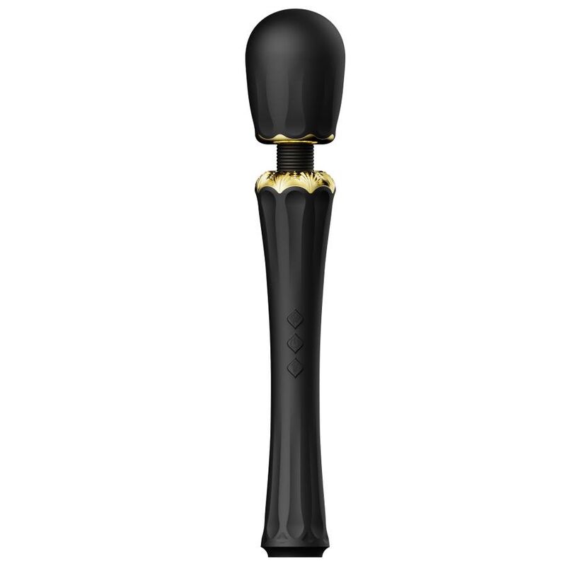 Alternative view of ZOLO - KYRO WAND BLACK