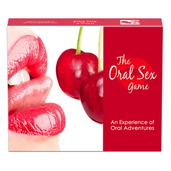 THE ORAL SEX GAME ES/EN/FR/DE